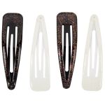 Набор заколок для волос 20 шт (5х4 шт), №01 ассорти, Cherry Mary Z6205