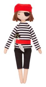 Набор для шитья игрушки Пират Джо 34 см, Miadolla D-0313