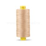Нить отделочная Gutermann Mara 30/2, 300 м, 702404, 265 серо-песочный, 1 шт