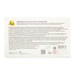 Пластилин восковой Неоновые цвета 96 г, 8 цв, Лео LPMCF-0108