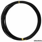 Проволока для рукоделия, 1 мм, 10 м, Астра, 10 черный