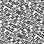 Штапель 90 г/м², 145 см / 2 метра, TBY Vi-34034-1 цв.34034-1