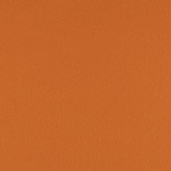Фетр рулонный мягкий 1.0 мм, 111 см, рул. 50 метров, (FKR10), RN08 оранжевый, Gamma