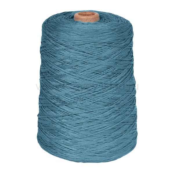 Мулине Gamma бобина 480±30 г (1800 метров), хлопок, цв. 3129 мор.волна