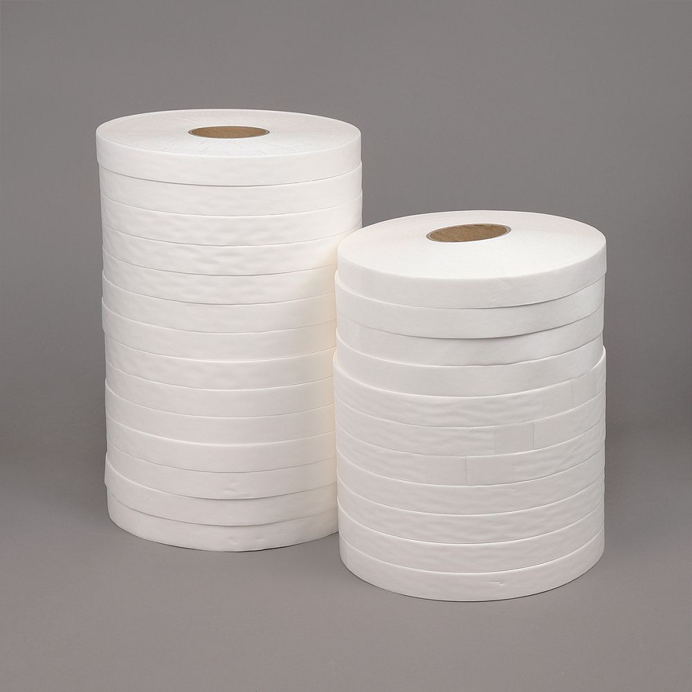 Паутинка сеточка на бумаге 20 мм / 25 рул. по 100 м, 3720, 25 г/м², Ideal