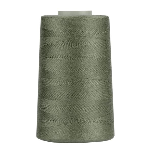 Нитки швейные Max 40/2, 4570 м (5000 ярд), 529 зеленый / 1 бобина