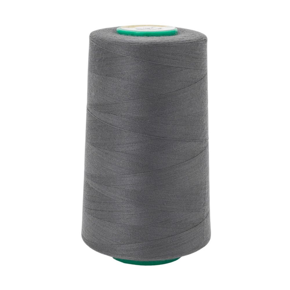 Нитки универсальные Bestex 40/2, 4570 м (5000 ярд) / 1 кат., 188 темно-серый, NEW