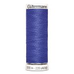 Нитки универсальные Gutermann Sew-all 100 (200 метров), 5 кат. | 203 св.василек