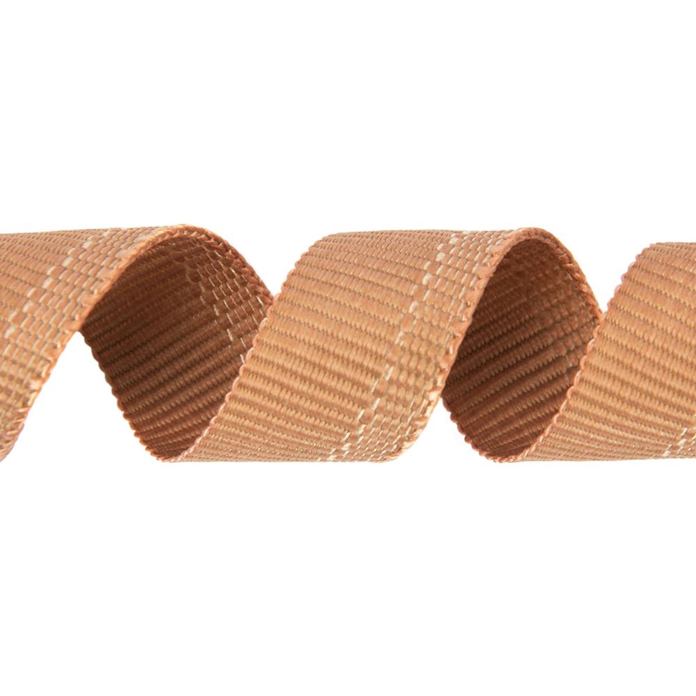 Лента брючная 15 мм / 5 шт по 1.25 метра, 14 бежевый, Gamma 1с79