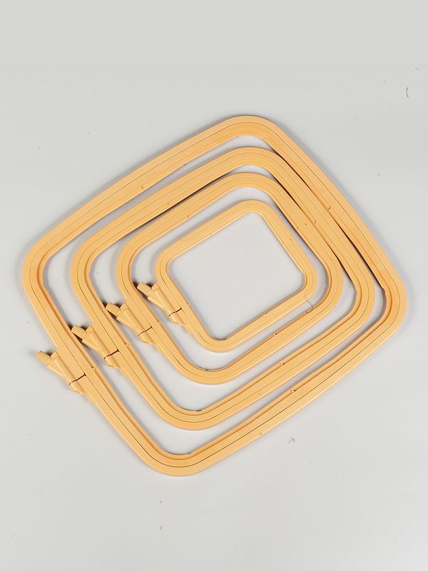 Пяльцы-рамка Nurge пластиковые 110х95, M10415