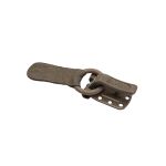 Крючок шубный Hobby&Pro 20 мм, 5 шт, 7006 т.бежевый