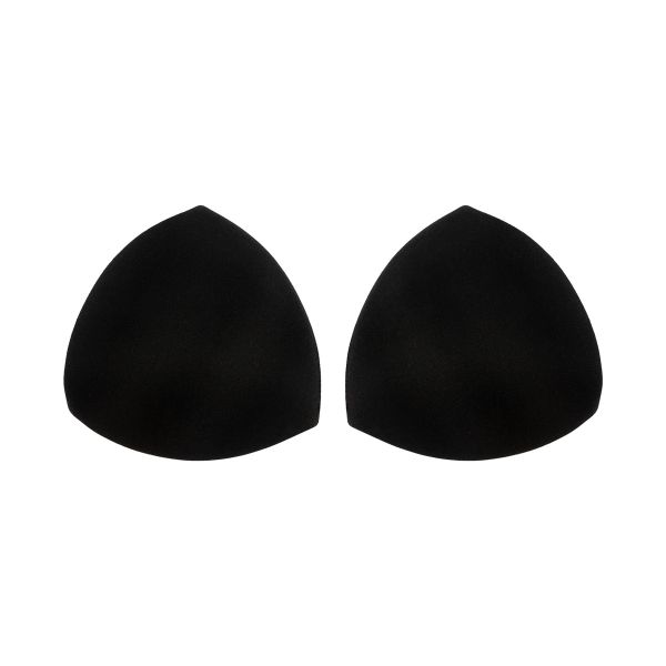 Бельевые чашечки для бюстгальтера треугольные р.12 (пара) VFN2-12 5 пар, черный, VFN2-12