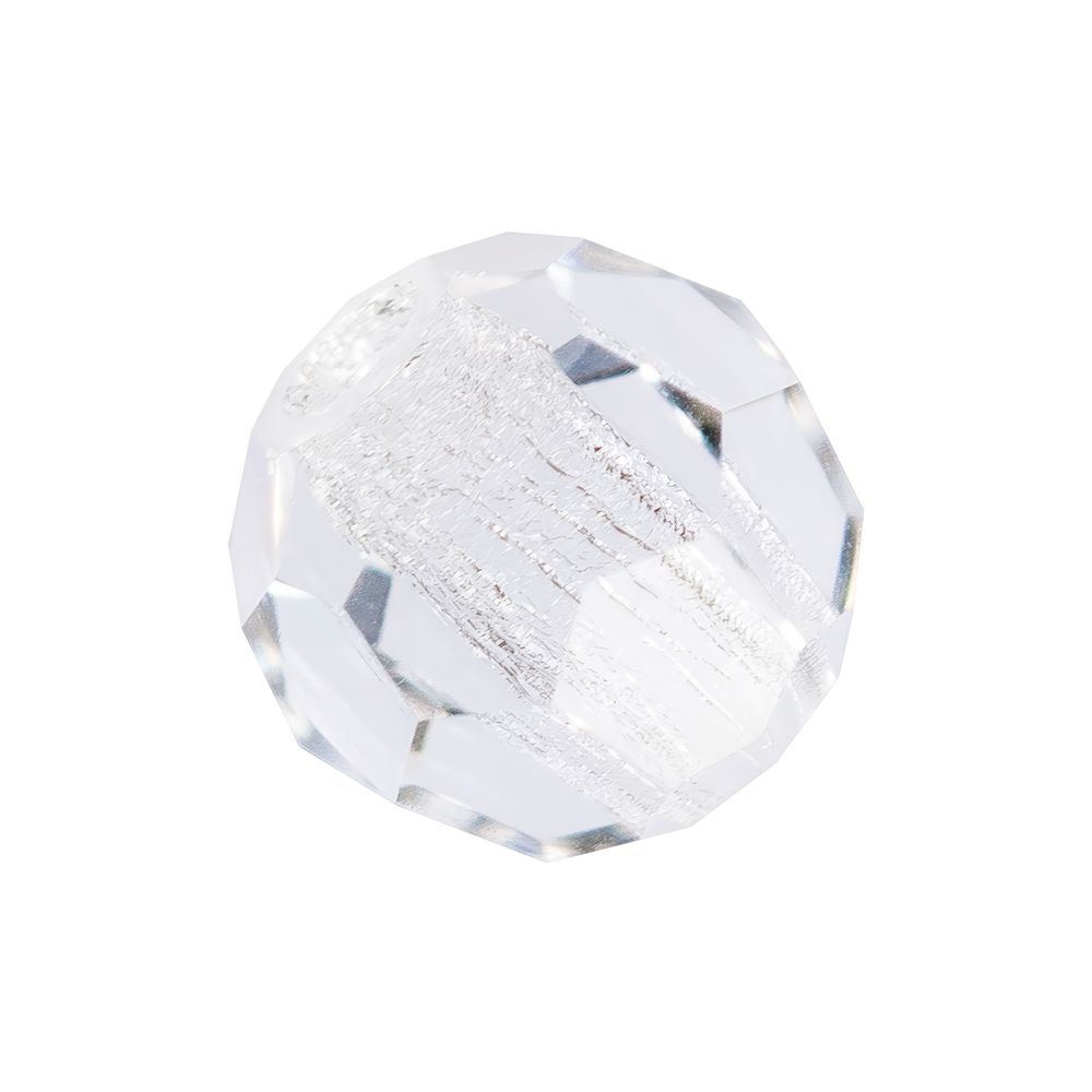 Бусины стекло ⌀3 мм, 24 шт, прозрачный/crystal, Preciosa 451-19-602