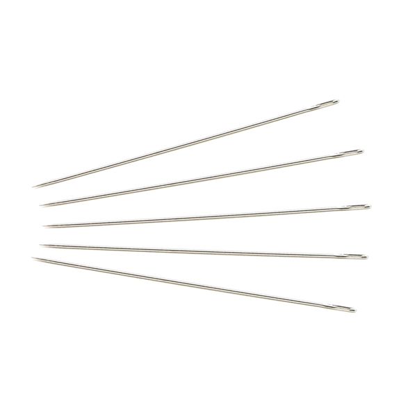 Иглы ручные для бисера Regal, 25 шт (10), 5 уп