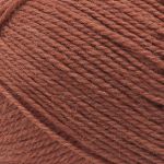 Пряжа Astra Premium (Астра Премиум) Эвридика / уп.3 мот. по 100 г, 200 м, 19 терракотовый