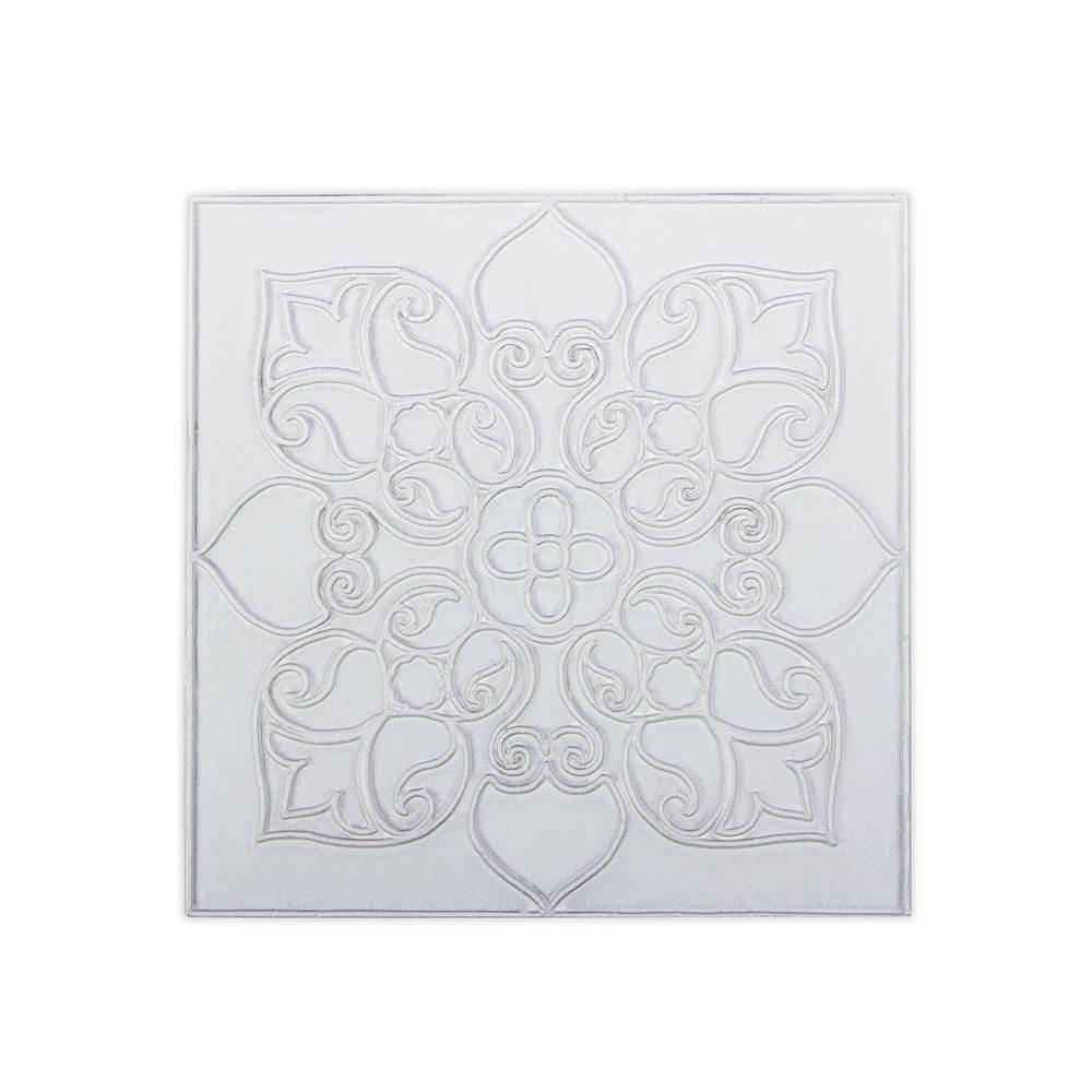 Заготовка из МДФ плитка, 10х10 см, 05, OLIV Love2art