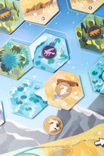 Игра настольная Динозавры — любимцы богов, Эврикус PG-17331