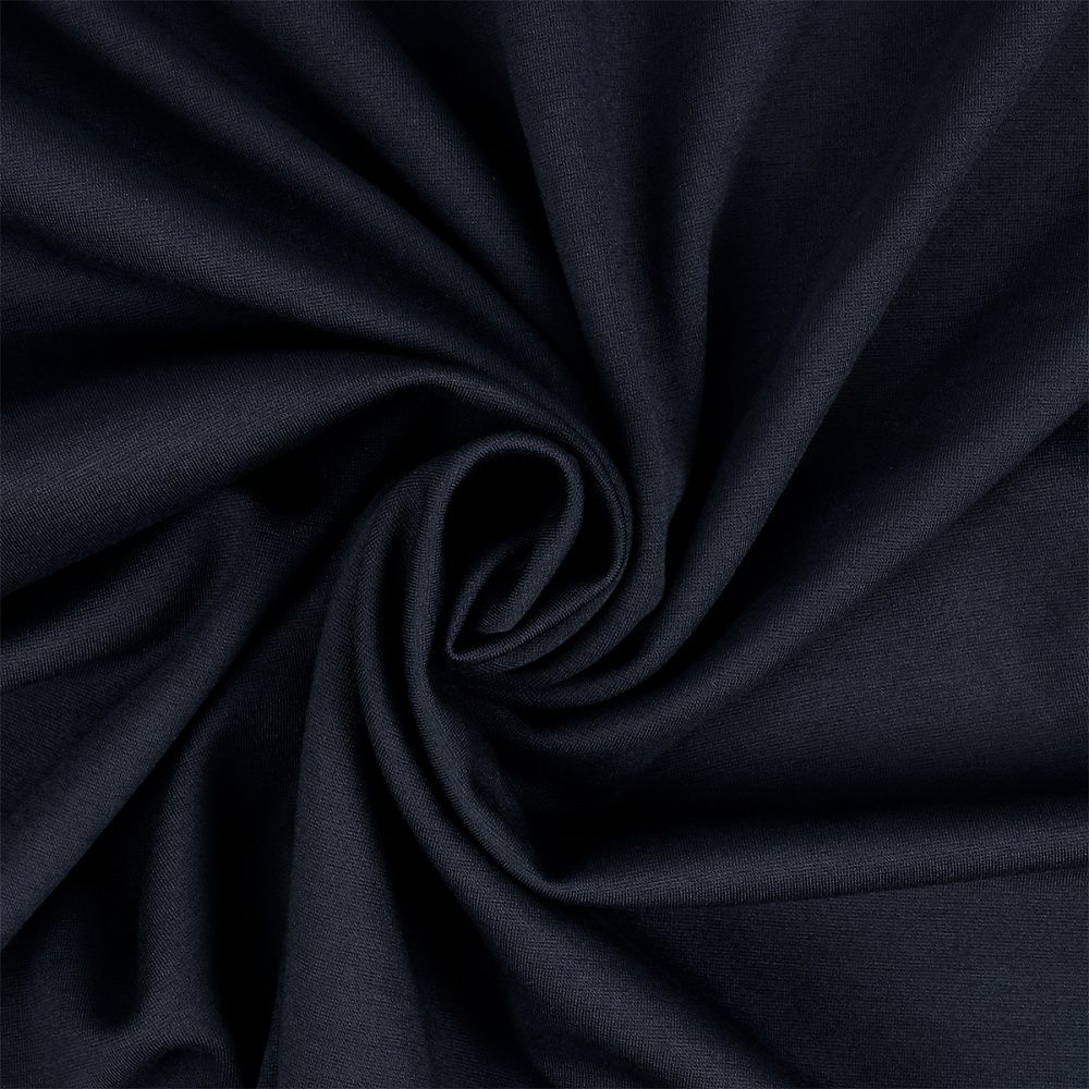 Джерси 380 г/м², 155 см / 1 метр, TBY.Jrs.380.20.1, цв.20 т.синий