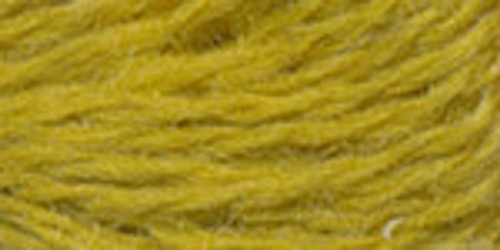 Мулине Радуга, цв.735 золотая оливка, Россия, 8 мотков по 15 метров