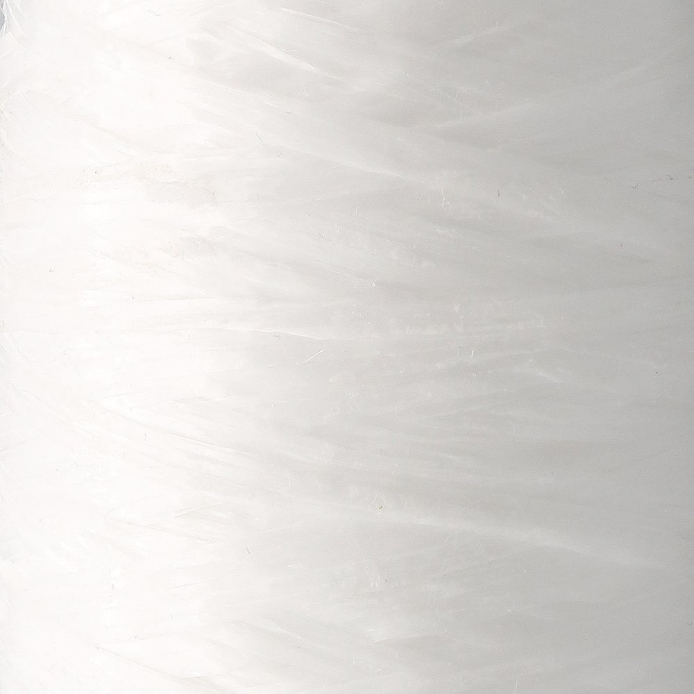 Пряжа Astra Premium (Астра Премиум) Мочалочная / уп.10 мот. по 50 г, 200 м, матовый белый