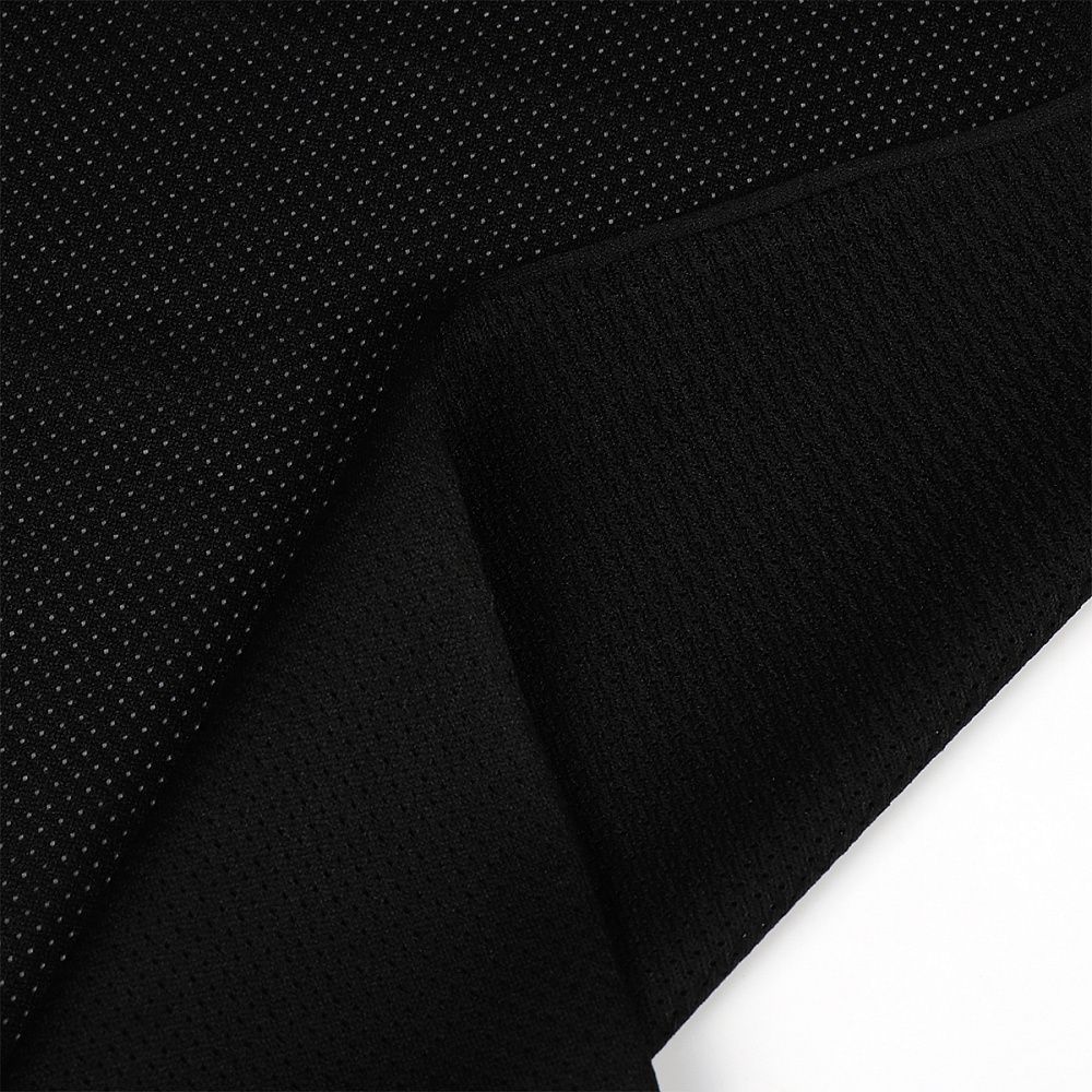 Сетка ложная 140 г/м², 150 см / 1 метр, TBY.0355.03.1, цв.03 черный