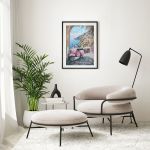 Пазл 1000 элементов, PZL-1000/94 Привет из Амальфи, Фрея