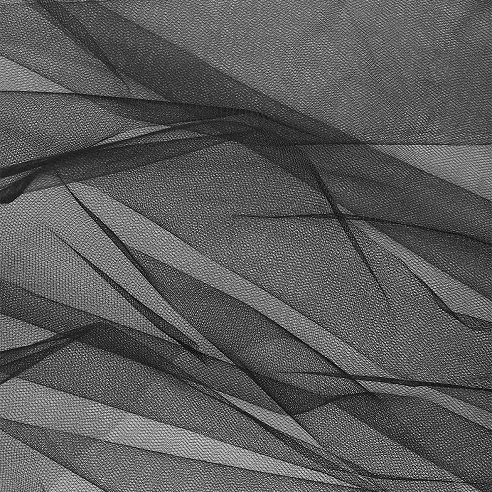 Фатин кристалл средней жесткости блестящий 300 см / 50 метров, K.TRM.040, цв.52 К