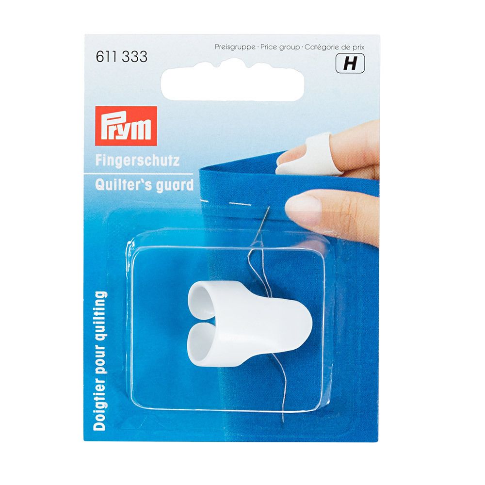 Напёрсток для квилтинга пластик, 1 шт, Prym 611333