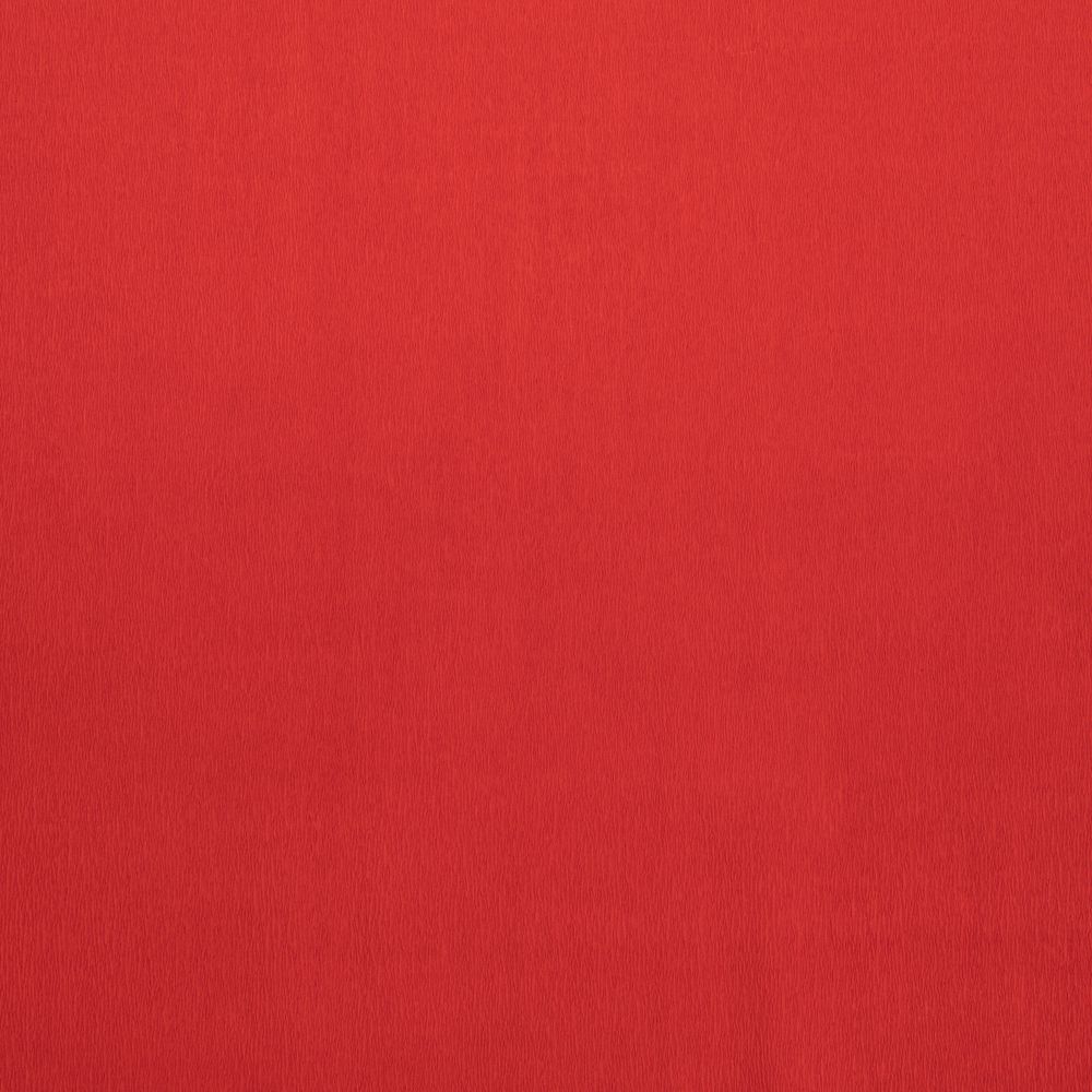 Бумага гофрированная (креповая) 20 г/м², 5 шт по 50 см / 2 метра, 01 алый, Blumentag REP-43