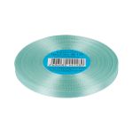 Лента атласная 1-сторонняя 6.0 мм / 33±2 метра, 133 голубой, Gamma