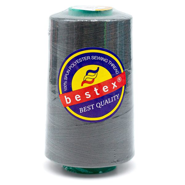 Нитки универсальные Bestex 50/2, 4570 м (5000 ярд) / 1 кат., 272 сажа