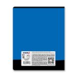 Тетрадь со справочным материалом Без фильтров, A5+ 48 л. на скобе 60 г/м², белизна 90%, 10 шт, линия, 00846 Русский язык, Светоч 48Т0