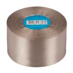 Лента атласная 1-сторонняя 50.0 мм / 33±2 метра, 093 бежевый, Gamma