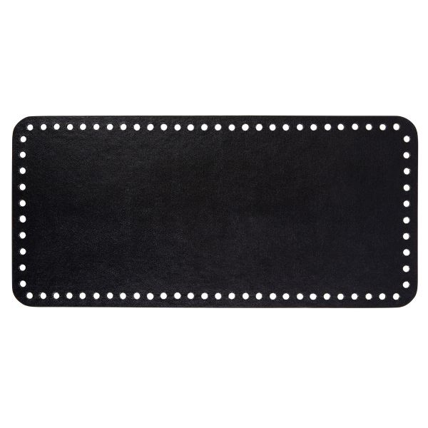 Донце для рюкзака 30х14 см, 1 шт, 03 черный, Gamma HAW-07