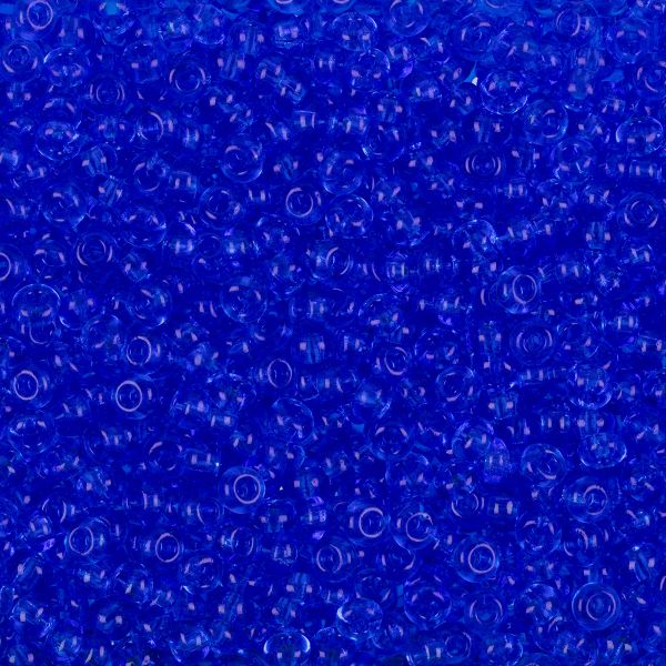 Бисер Preciosa 7/0 (3.4 мм), 50 г, 30050 св.васильковый, 311-19001