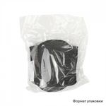 Плечевые накладки (подплечники) реглан 120х175х20 мм, АТ.ОРФ20 цв.черный, 10 пар