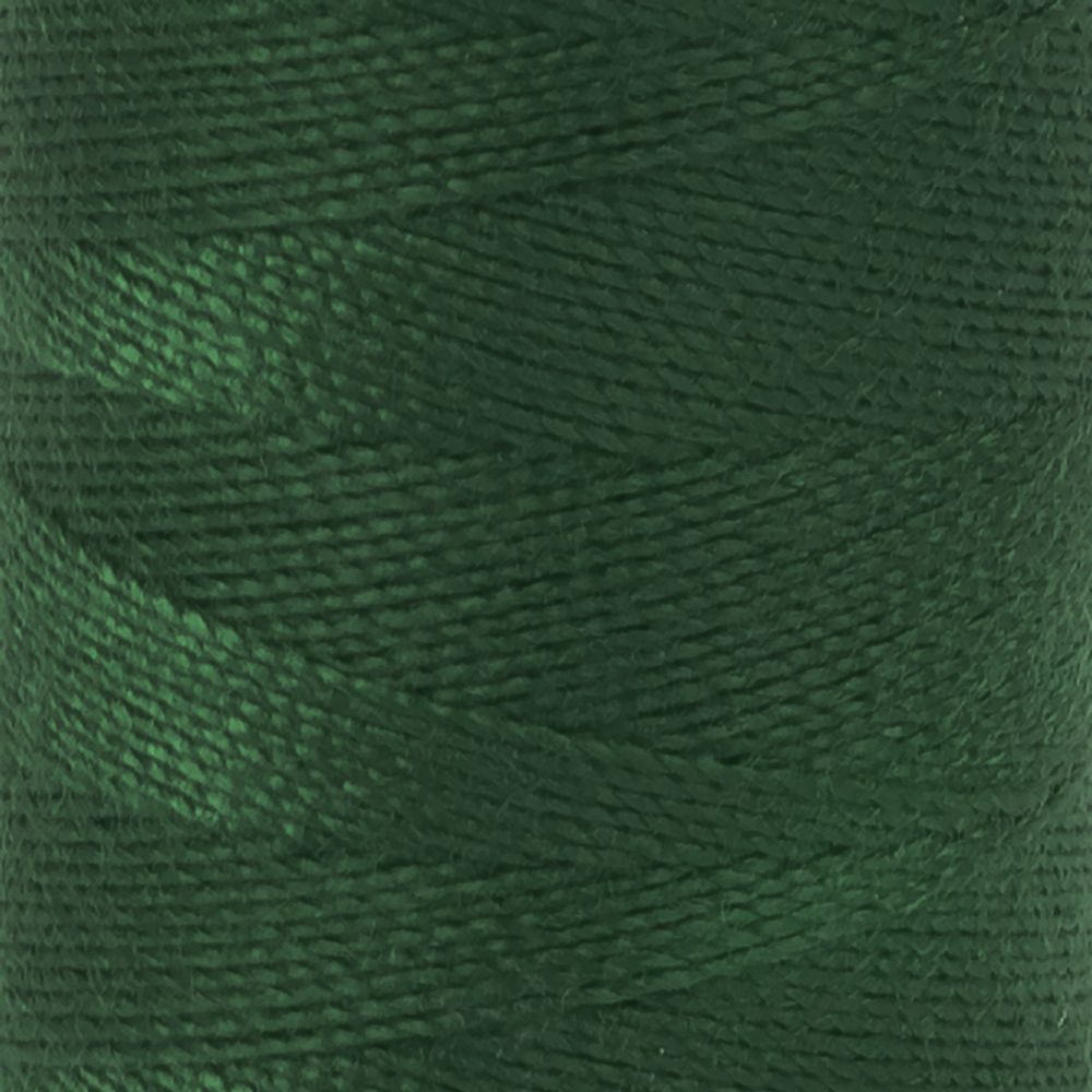 Нитки швейные джинсовые Gamma 20s/3, 183 м / 10 кат, 215 зеленый