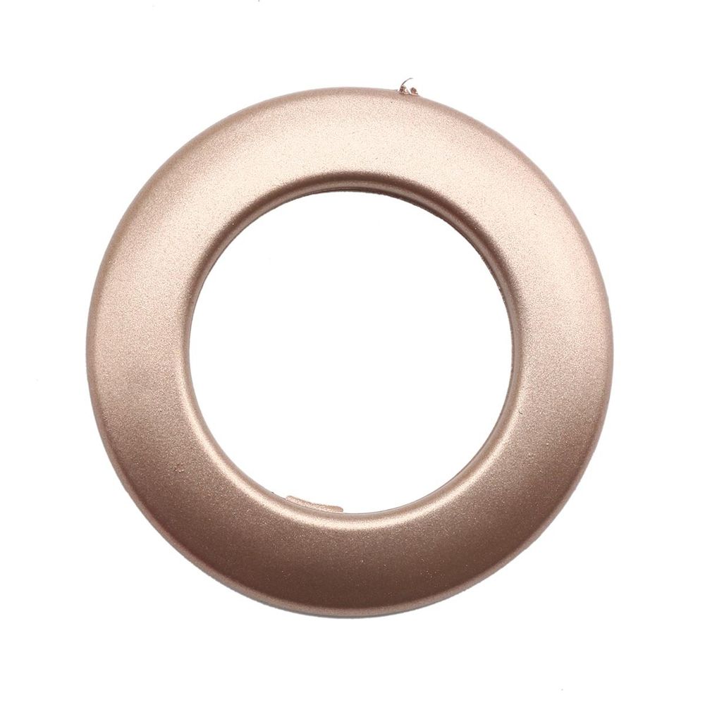 Люверсы шторные ⌀35 мм, цв.белый медь, 16, Belladonna, 10 шт