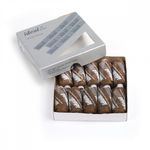 Нитки швейные бытовые Ideal 40/2, 366 м / 10 кат., 281 коричневый