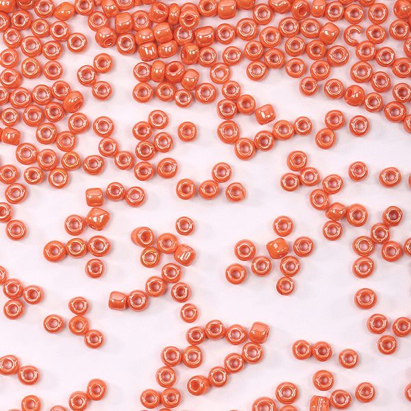 Бисер Magic4Hobby 6/0 (4.1 мм), 450 г, цв. 130, арт. OL.6/0