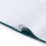 Папка с вкладышами 40 л. A4 600 мкм 20 мм, волокно, 6 шт, зеленый new EC211730003, Expert Complete