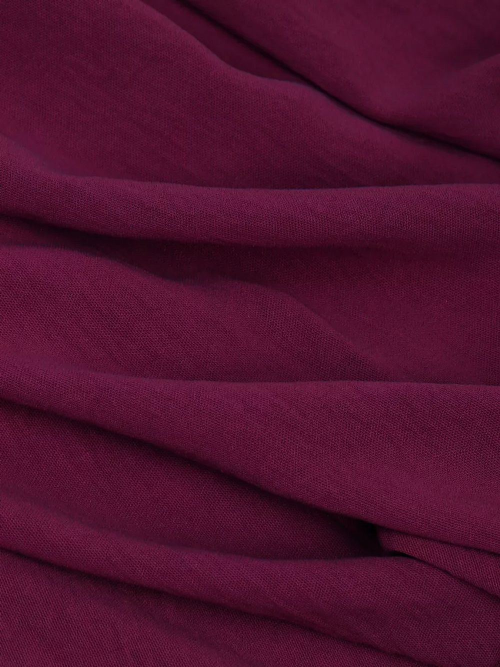 Лен Манго 160 г/м², 150 см / 3 метра, TBY.Mg.07.3, цв.ягодный