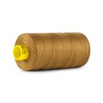 Нитка универсальная Gutermann Mara 70/2, 700 м, 702170, 887 коричневая охра, 1 катушка