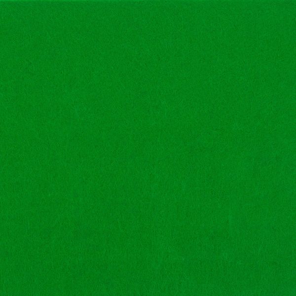 Фетр рулонный мягкий 2.2 мм, 150 см, рул. 10 метров, (FKC22), 044 зеленый, Blitz