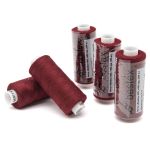 Нитки швейные бытовые Bestex 40/2, 365 м (400 ярд) / 10 кат., 059 ярко-свекольный