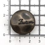 Пуговицы на ножке 25 мм (AN), 24 шт, 7715666-3