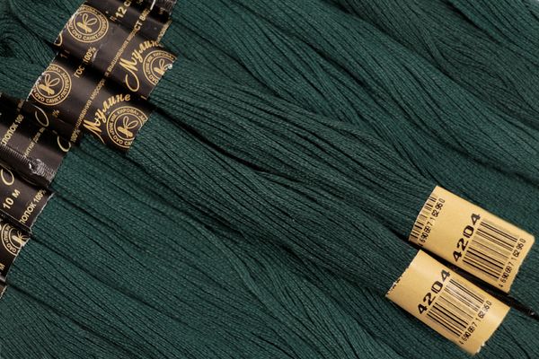 Мулине Ideal ТВ, 24 мотка по 8 метров, цв. 140