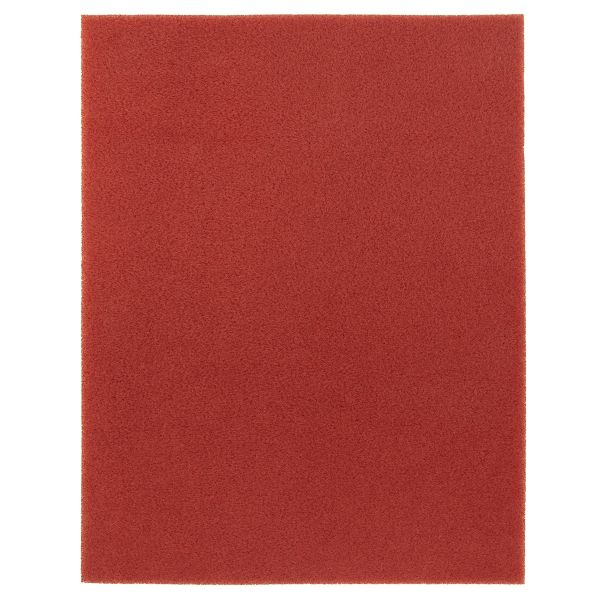 Коврик для бисера полиэстер 30х23х0.4 см, 5 шт, №06 красный, Zlatka KVR