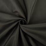 Ткань подкладочная Taffeta с рисунком 500х145±2 см, №027 серый в полоску, Gamma JTR