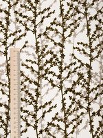 Штапель 90 г/м², 145 см / 2 метра, TBY Vi-E1326-4 цв.E1326-4